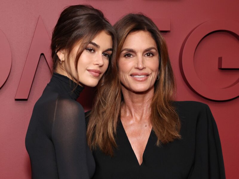 kaia gerber Cindy Crawford