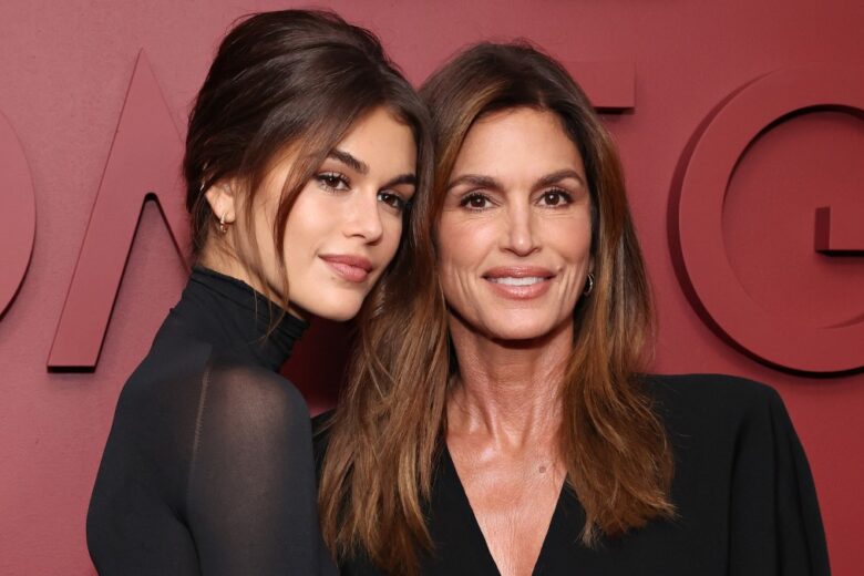 Kaia Gerber ha realizzato da poco quanto è «icona» la madre Cindy Crawford