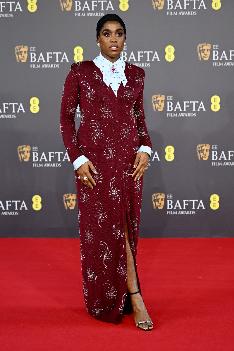 lashana-lynch-in-prada-bafta