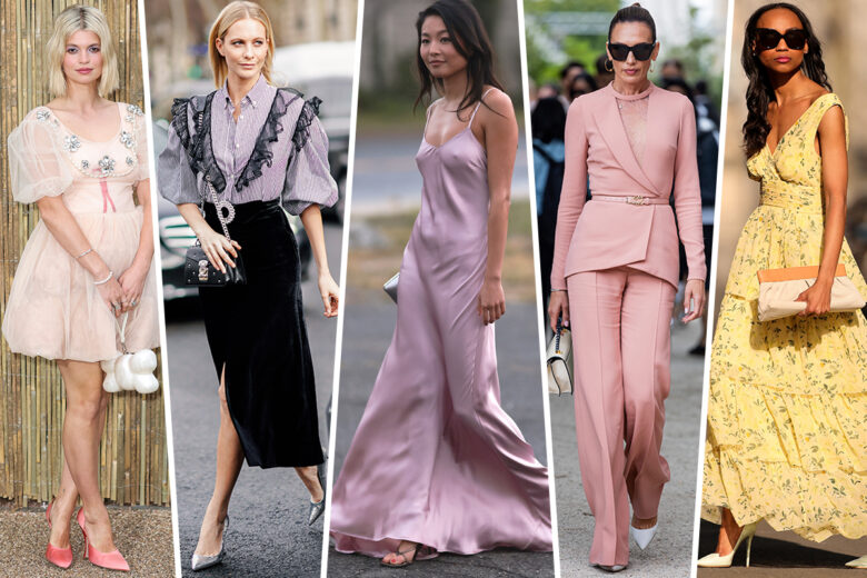 Come vestirsi a un matrimonio in primavera? 5 look belli belli in modo assurdo per damigelle & Co.