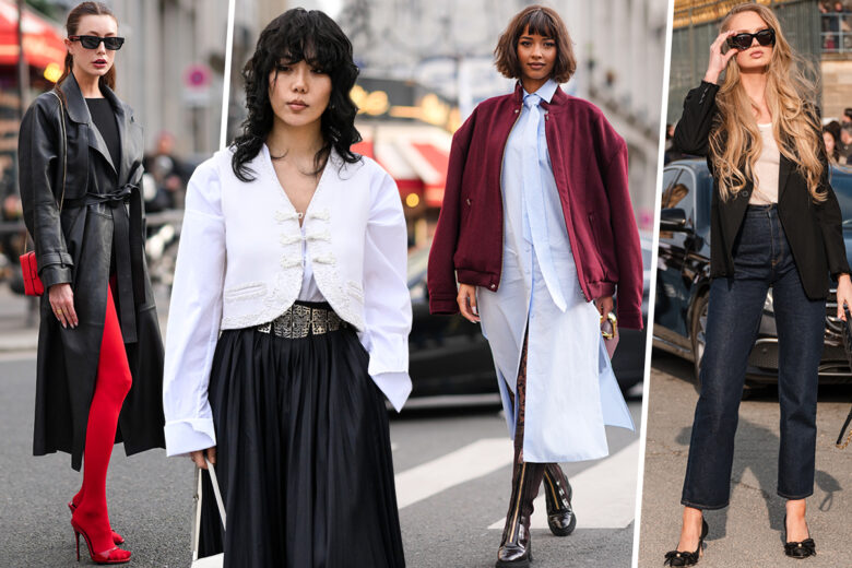 Paris Fashion Week: 7 look di street style da copiare asap