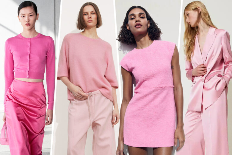 Think pink for spring (no, non è uno scioglilingua ma il diktat fashion da seguire adesso!)