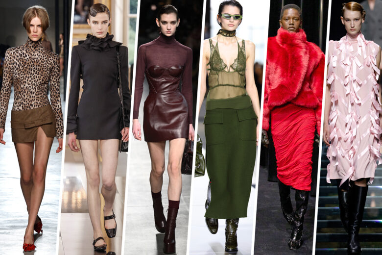 Moda Autunno Inverno 2024-25: le tendenze dalle sfilate