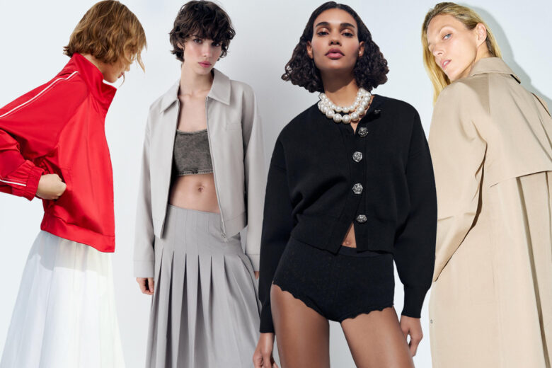 Zara: 11 pezzi chiave da acquistare nel mese di Marzo