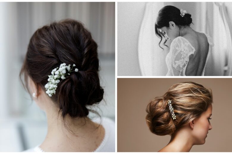 Acconciature chignon morbido per matrimonio: sposa o invitata? 20 idee bellissime per capelli raccolti da favola