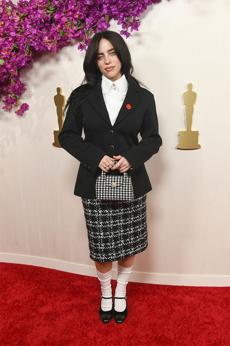 96th Annual Oscars – Arrivals