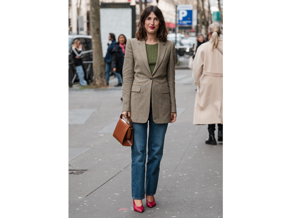 Blazer_jeans