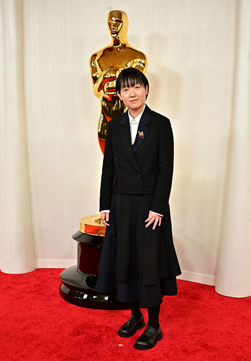 US-ENTERTAINMENT-FILM-AWARD-OSCARS-ARRIVALS