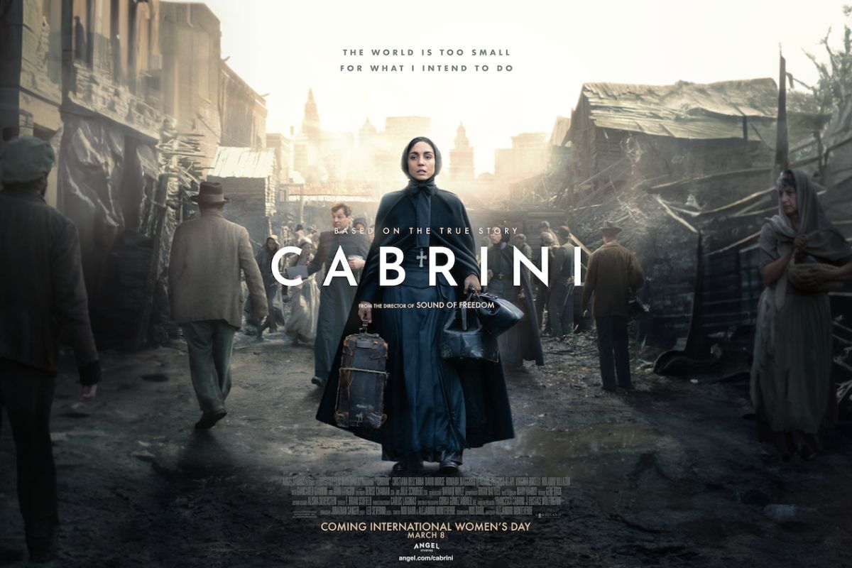 Cristiana Dell’Anna Film Cabrini (2)