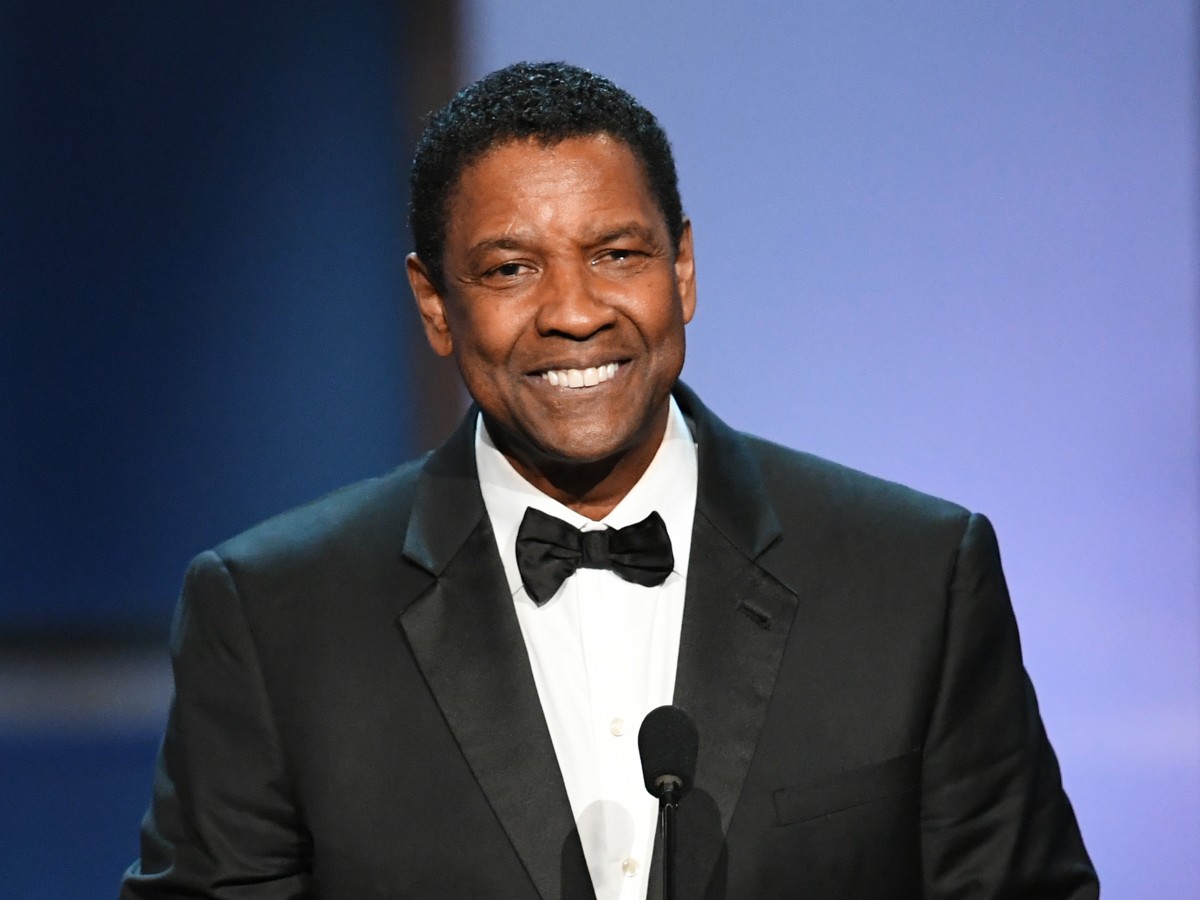 Denzel Washington