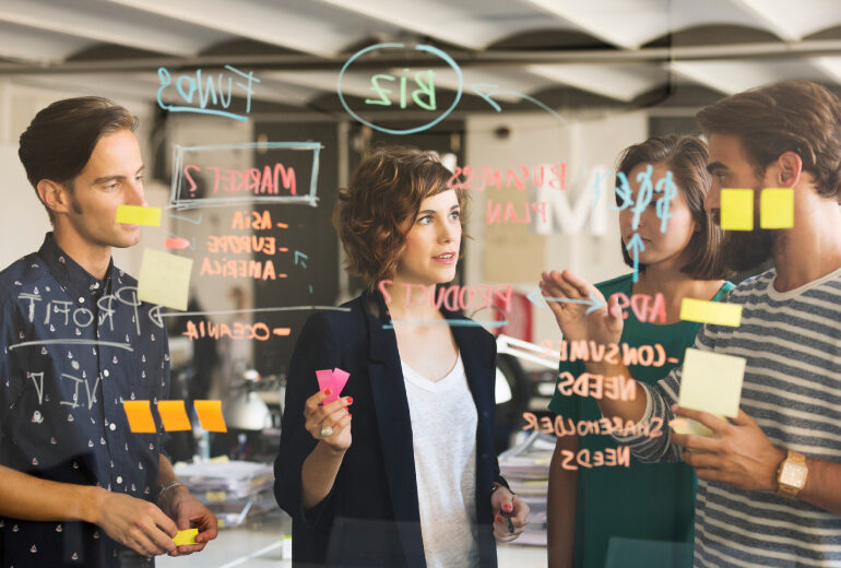 Il collega di lavoro ideale ha queste caratteristiche