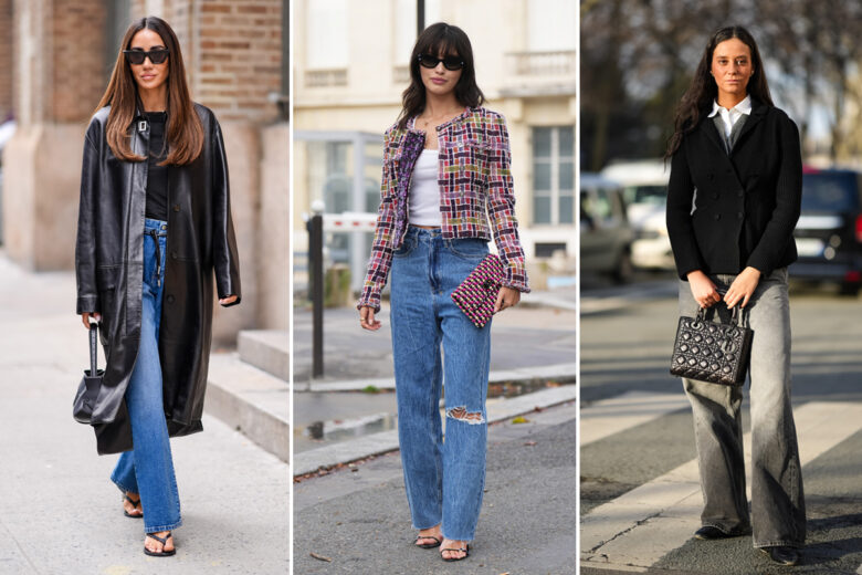 Come indossare i jeans con stile? Lasciatevi ispirare da questi 5 look di street style