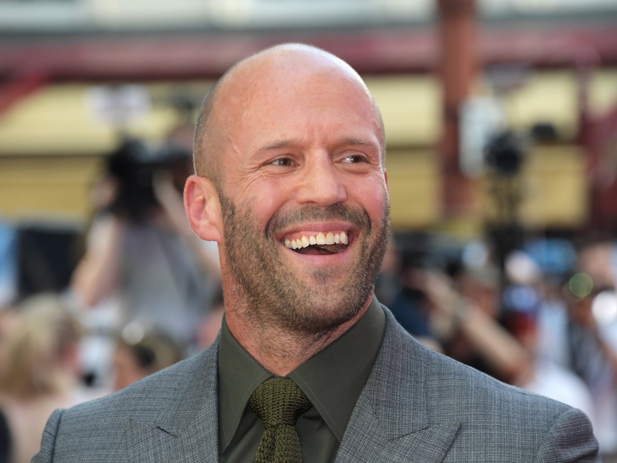 Jason Statham