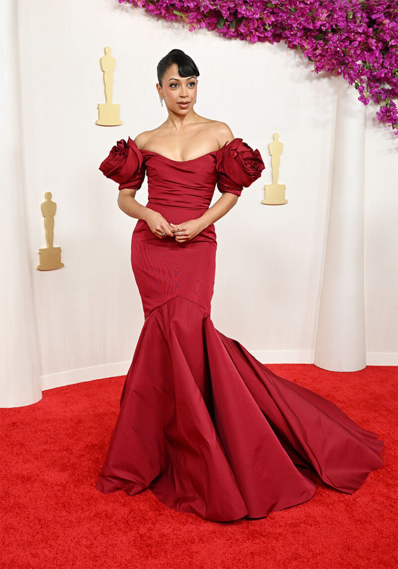 96th Annual Oscars – Arrivals