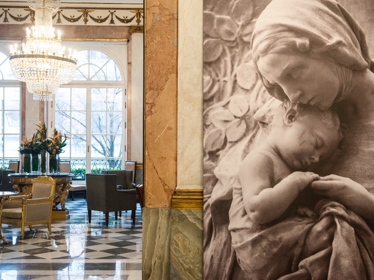 Passione in Pietra al The Westin Excelsior Rome