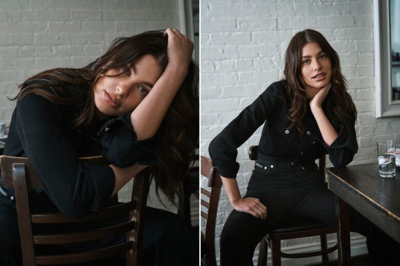 Camila Morrone è il nuovo volto di Calvin Klein Jeans