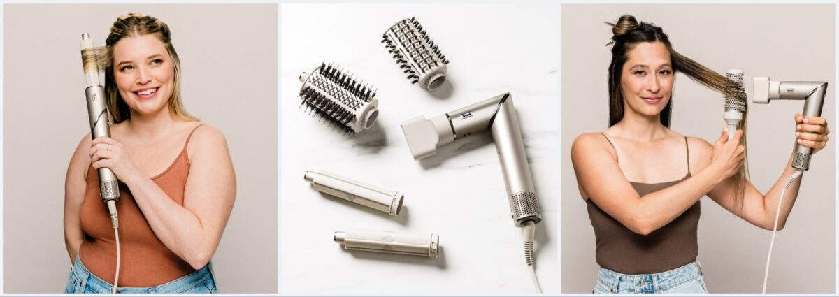 Shark Flex Style nuovo asciugacapelli cover desktop 01