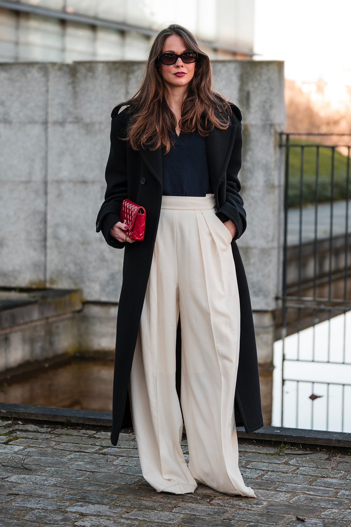 Therese-Hellstrom-fuori-da-stella-mccartney