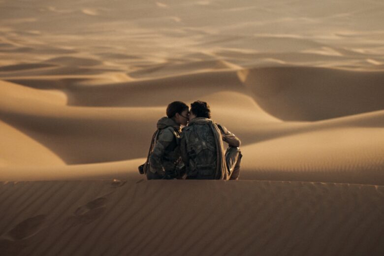 Dove è stato girato Dune 2 (spoiler: anche in Italia)