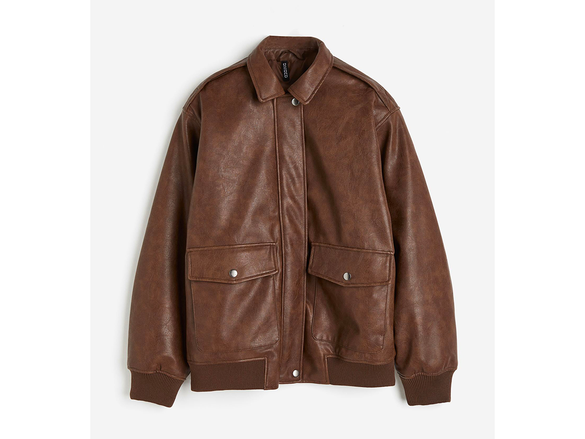 bomber-similpelle-hm