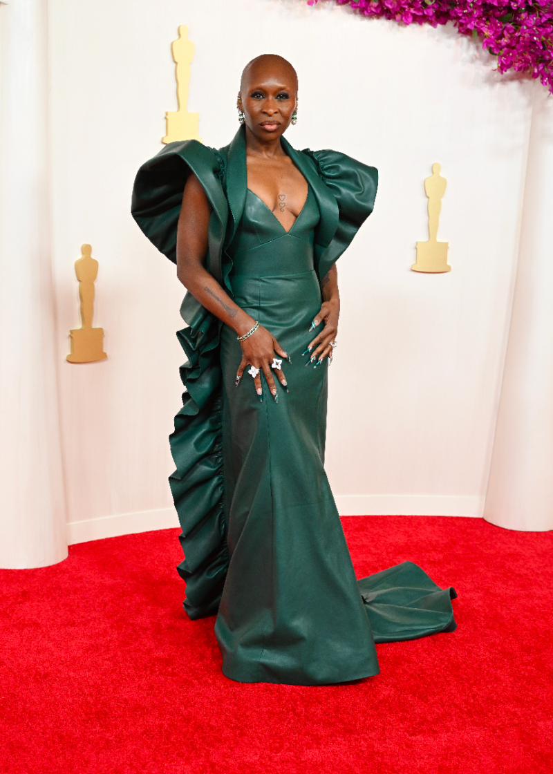 cynthia-erivo-louis-vuitton-oscar-2024