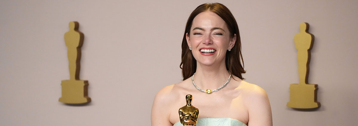 96th Annual Academy Awards - Press Room