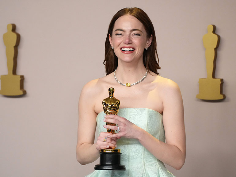 96th Annual Academy Awards - Press Room