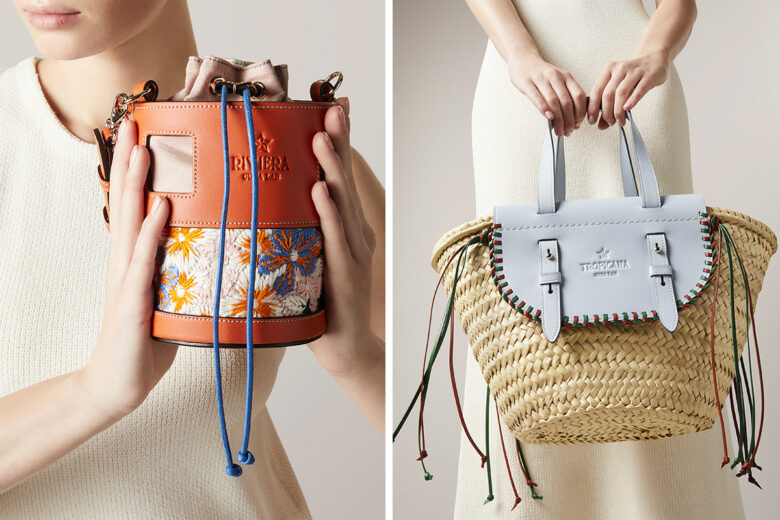 Cuba Lab presenta le nuove It bags per l’estate (from San Patrignano, with love)