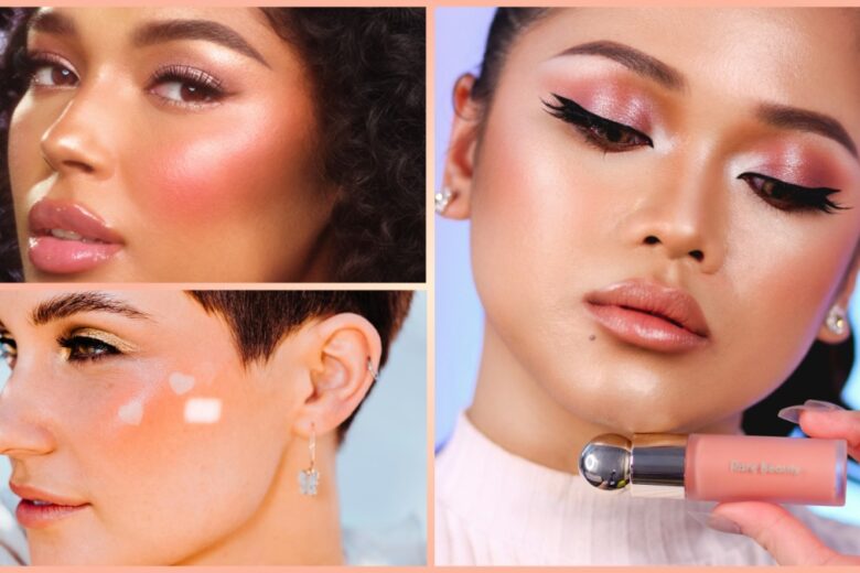 Fard trucco: come applicare il blush secondo le tendenze di stagione e i migliori per un trucco glam