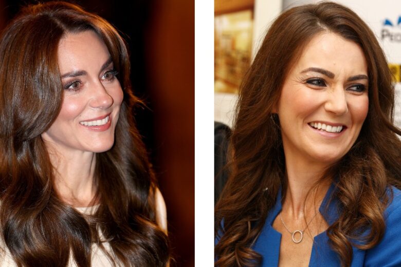 Chi è Heidi Agan, la sosia di Kate Middleton