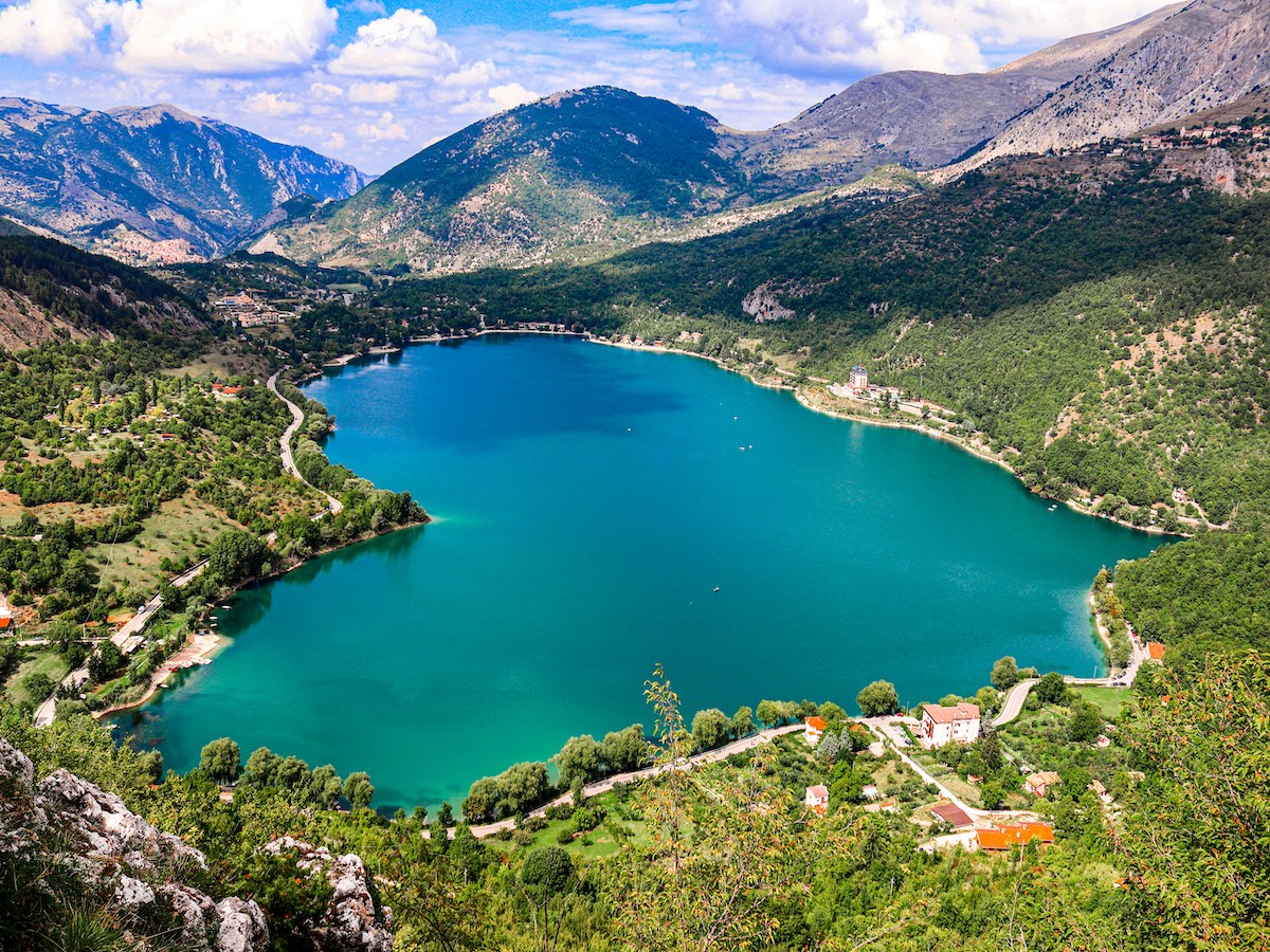 lago di scanno