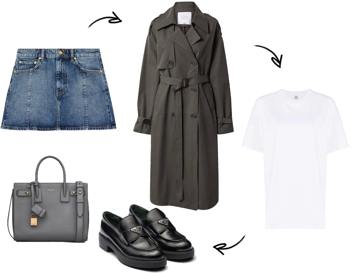 look-gonna-jeans-trench-mocassini