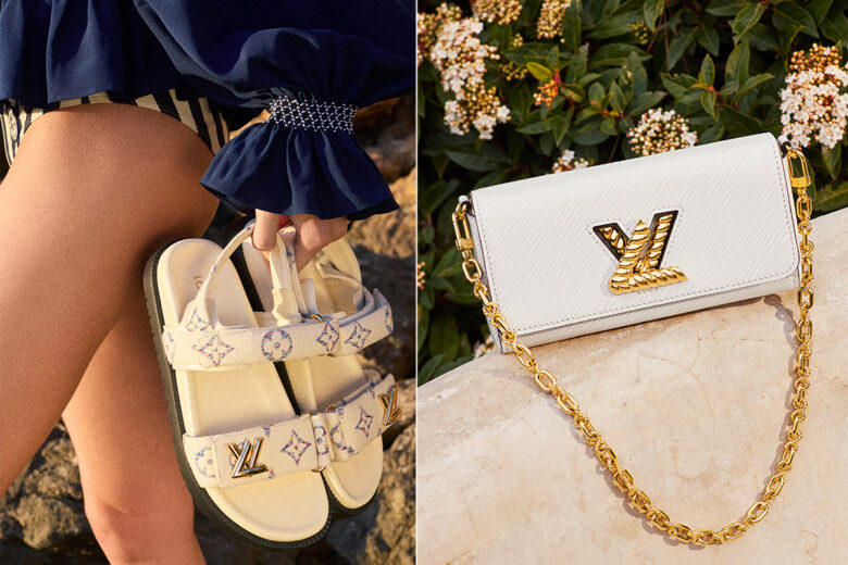 Louis Vuitton lancia la Collezione Nautical per una primavera in perfetto navy style