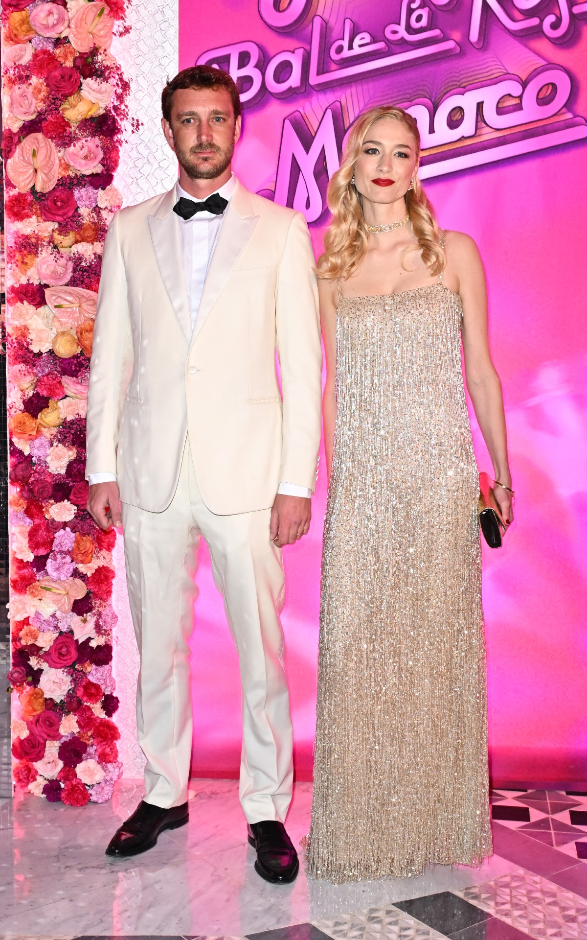 ok Beatrice Borromeo -Rose Ball 2024