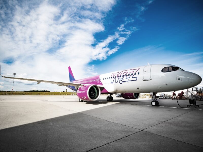 sposarsi in aereo wizzair