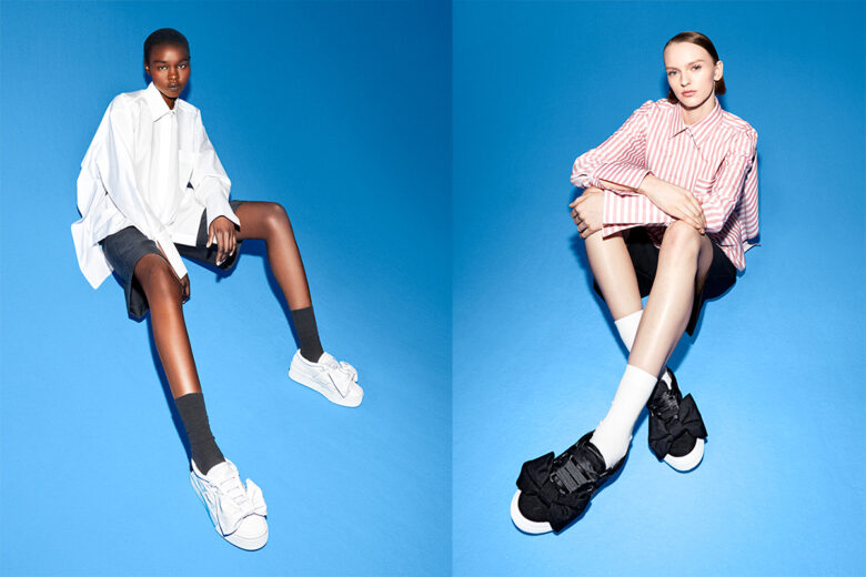 Superga x Viktor & Rolf: arriva la seconda capsule collection di sneakers