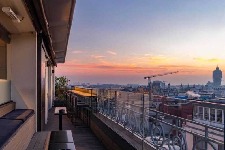 Happy hour con vista: i best place per l’aperitivo a Milano