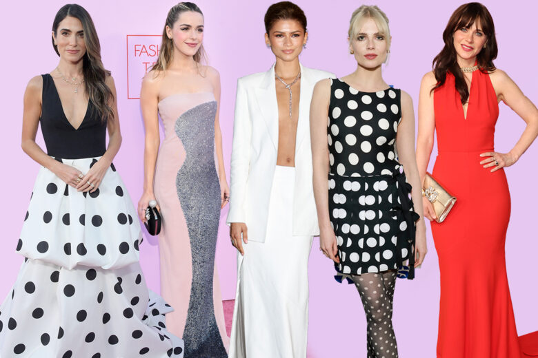 Demi Moore, Zendaya e le altre Best Dressed of the Week!