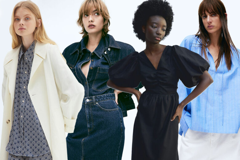 H&M: 11 must have su cui puntare a occhi chiusi nel mese di Aprile