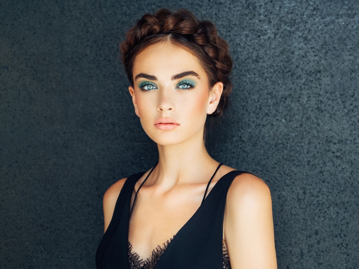 Acconciature matrimonio invitata