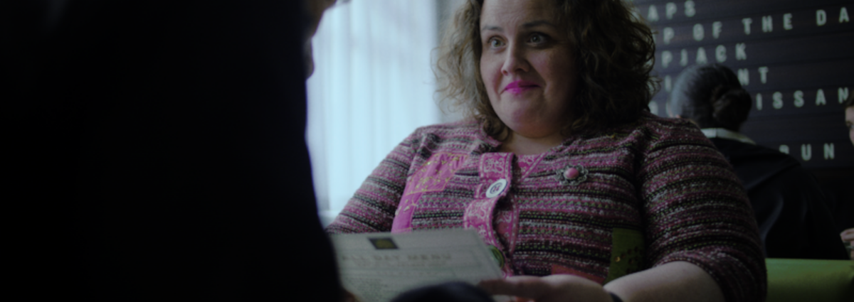 Baby Reindeer Martha