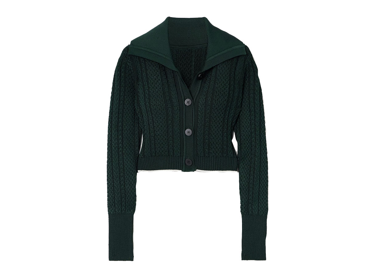 Cardigan jacquemus net a porter