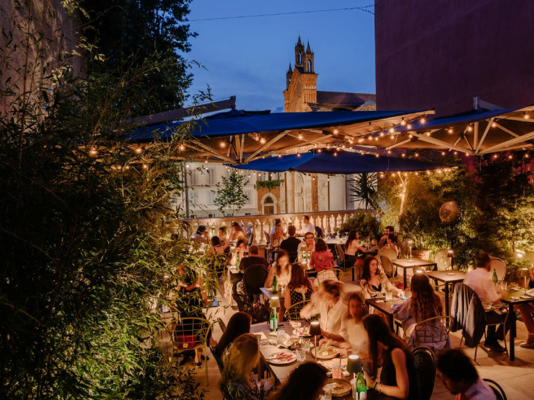 Cover dove mangiare fuorisalone 24 mobile