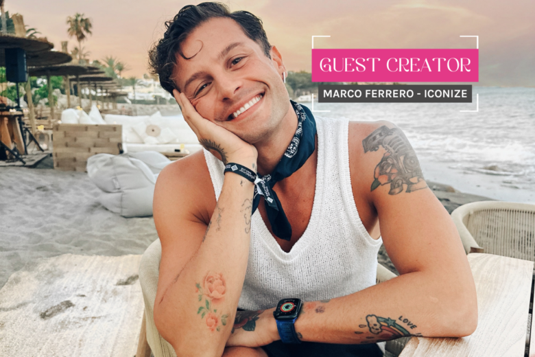 Marco Ferrero (Iconize) è il Guest Creator del nostro social TikTok