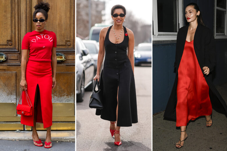 In total look o a piccoli tocchi: 5 idee su come indossare il rosso anche in questa stagione