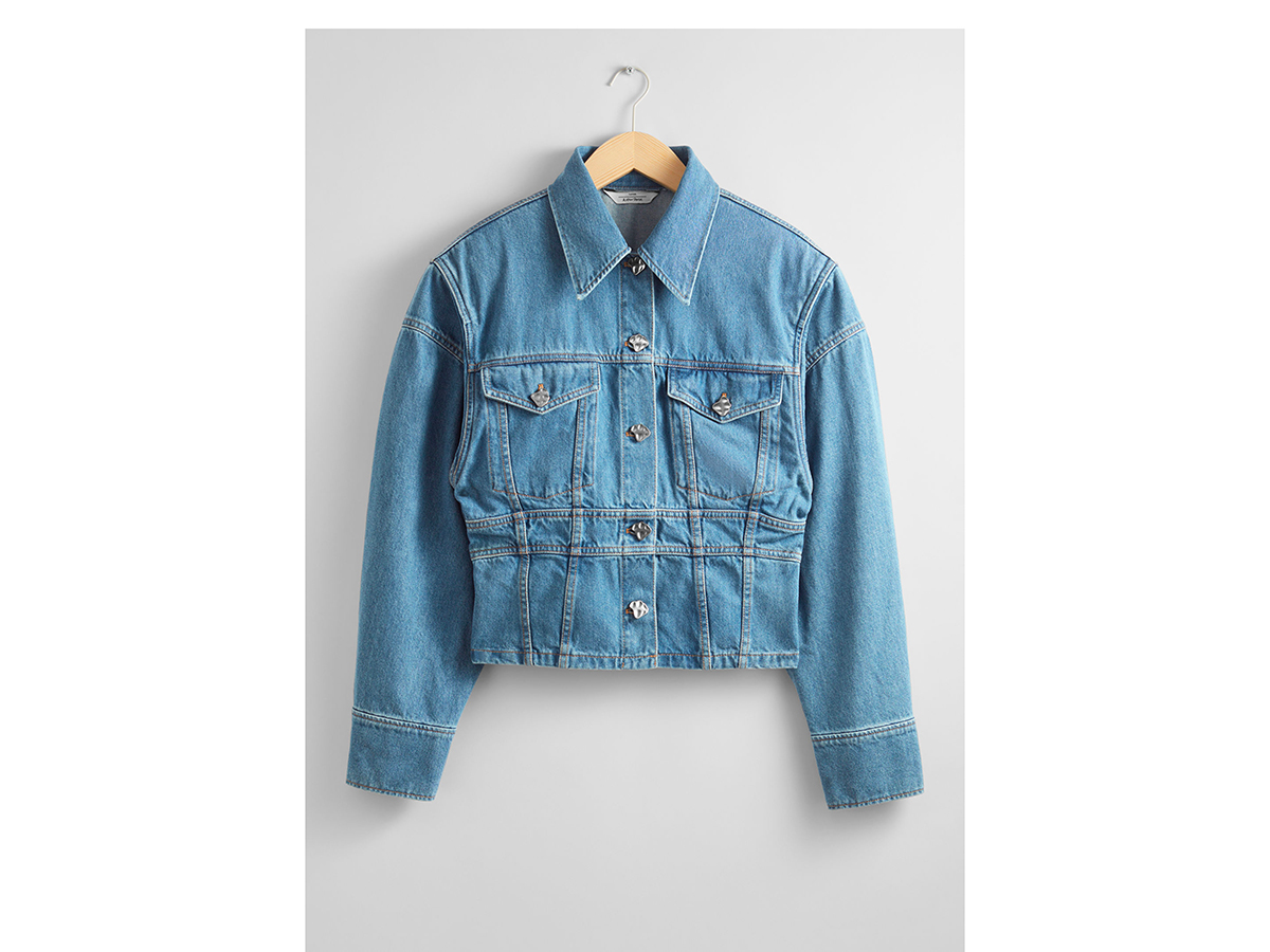 GIACCA-IN-DENIM-CON-BOTTONI-GIOIELLO-AND-OTHER-STORIES