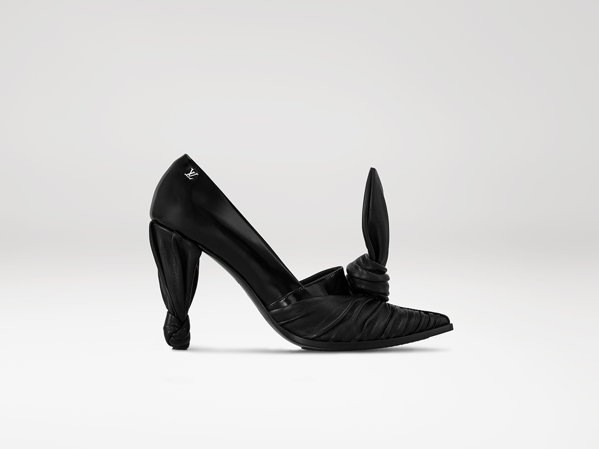 LOUIS_VUITTON_LV_KNOT_PUMP_9,5CM_BLACK