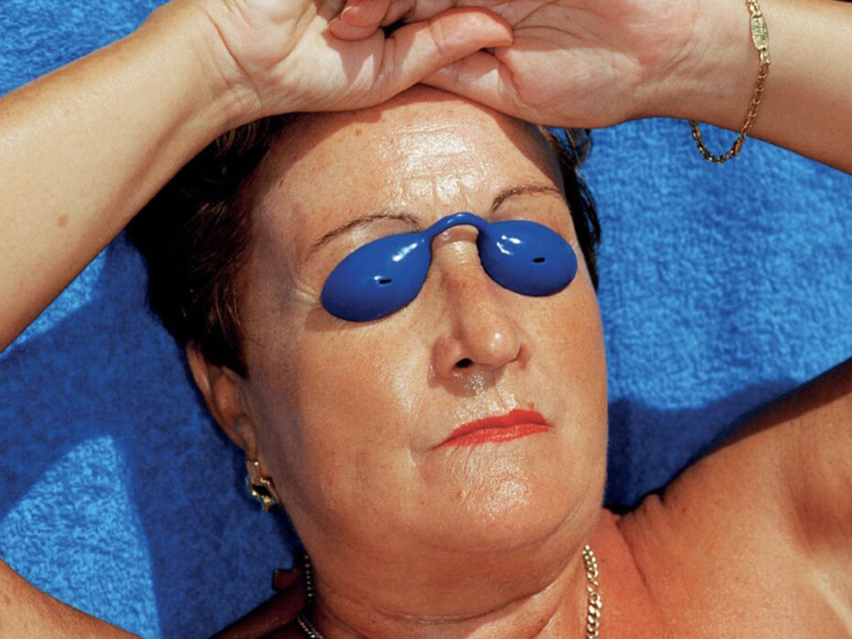 Martin Parr Short