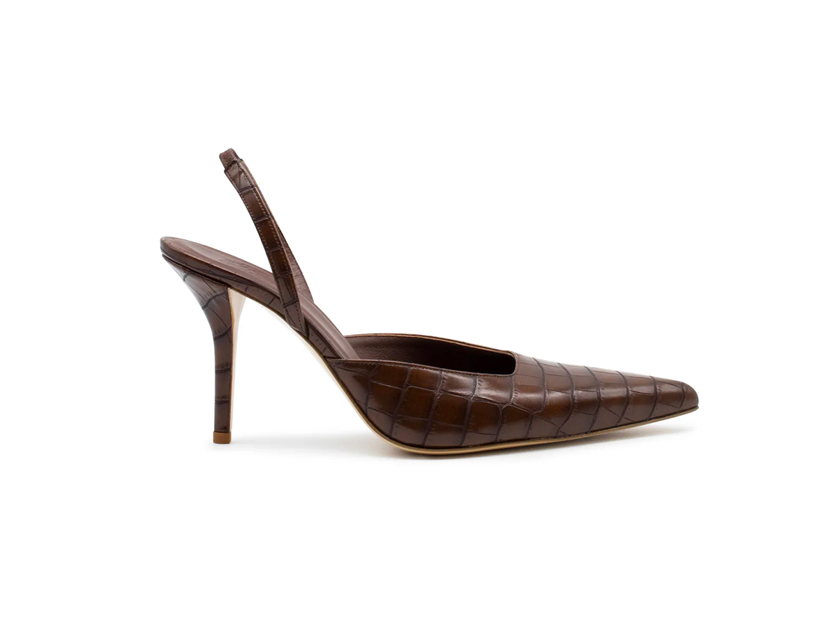 Octavie-Croc-pumps-in-Chocolate-by-GIA-BORGHINI