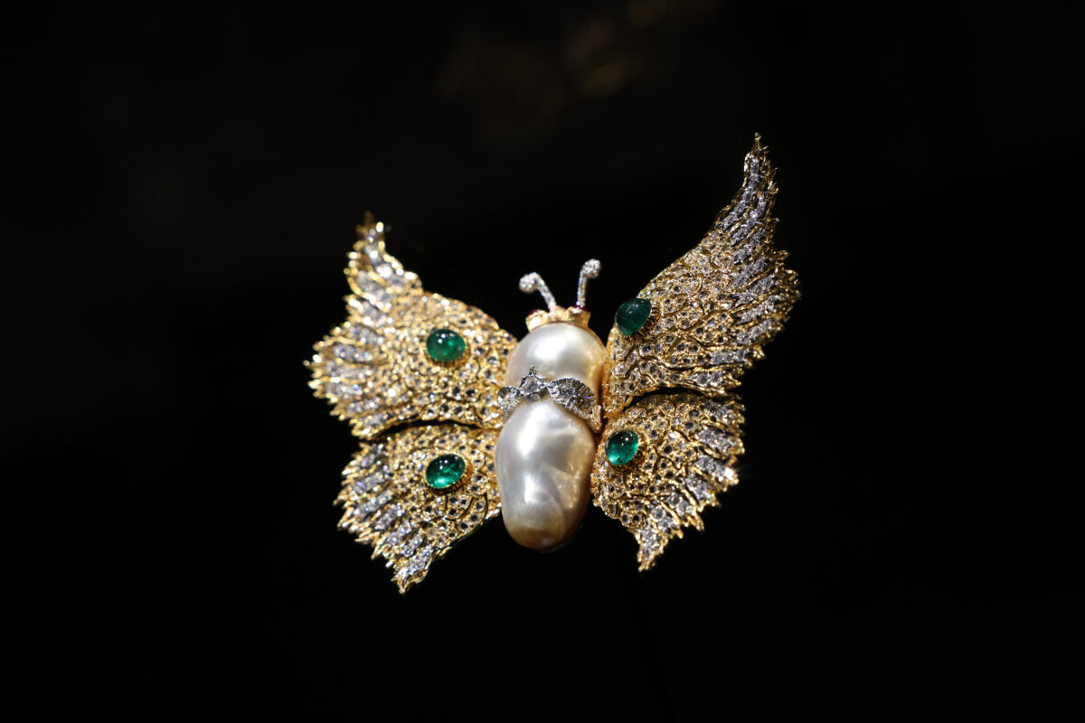 Buccellati “The Prince Of Goldsmiths” Exhibition And Event